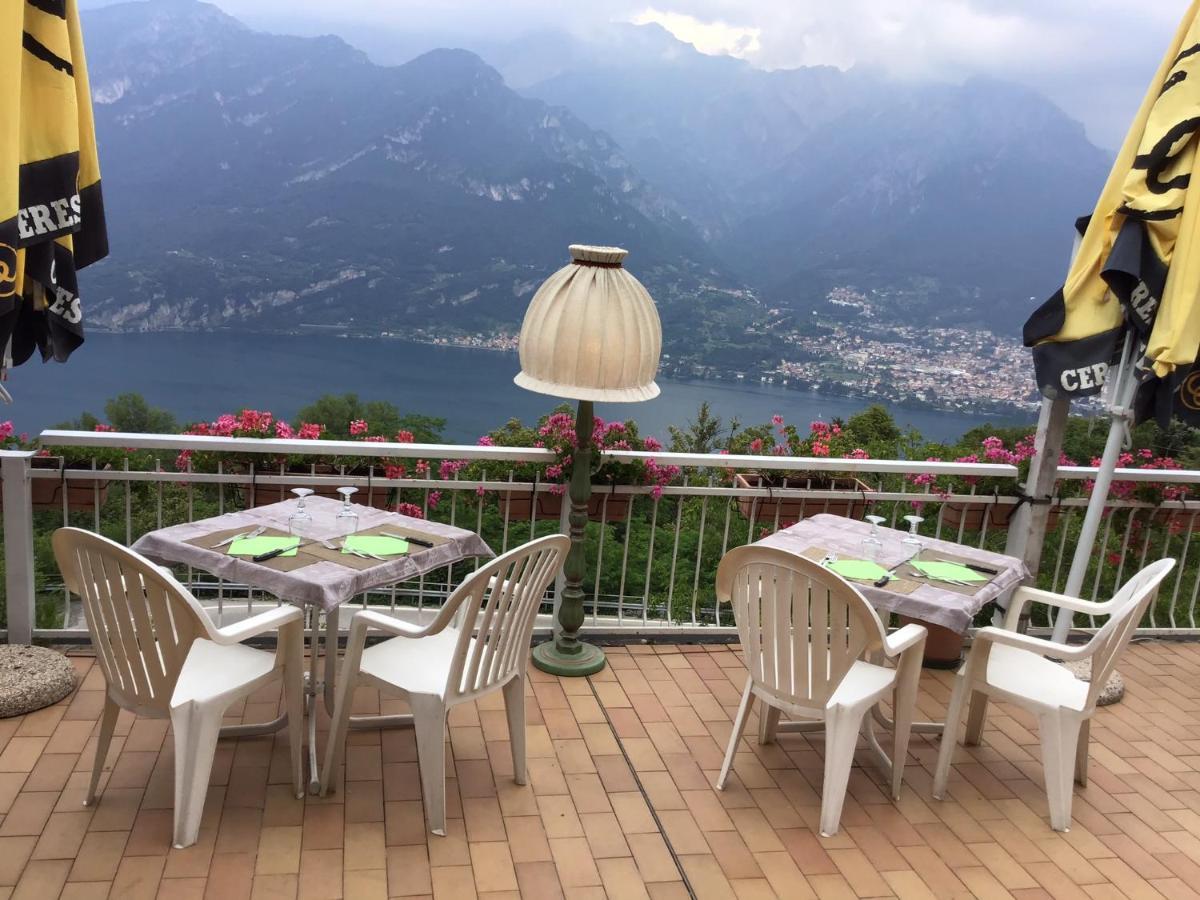 Locanda Mirabeau Беладжо Екстериор снимка