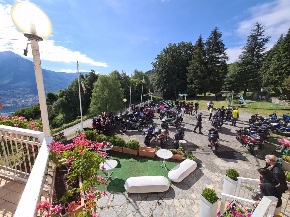Locanda Mirabeau Беладжо Екстериор снимка